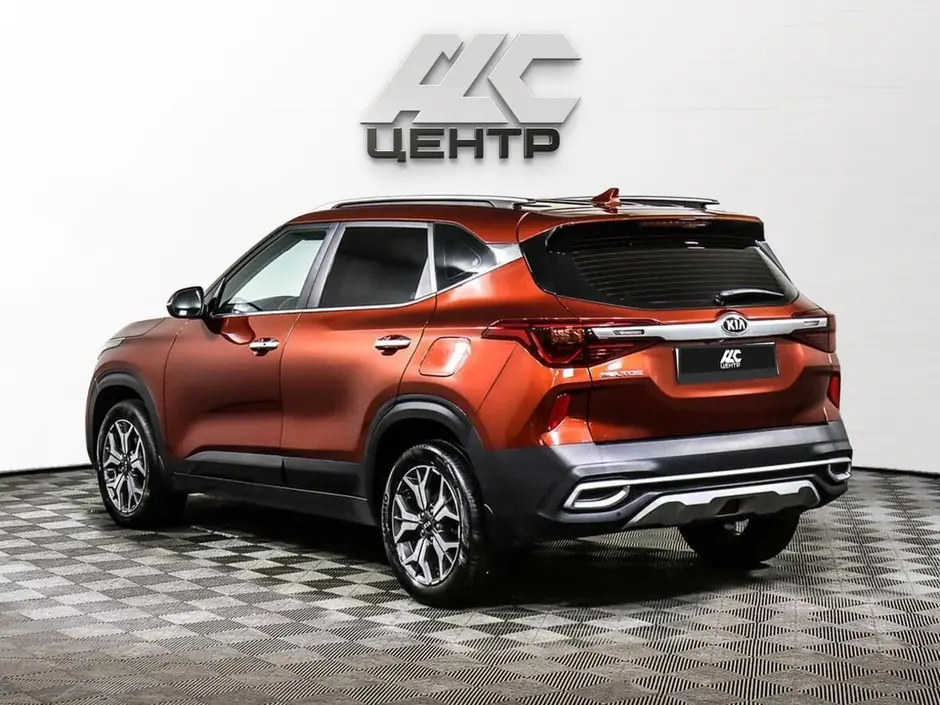 Kia Seltos