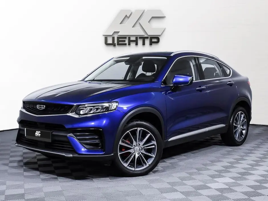 Geely Tugella