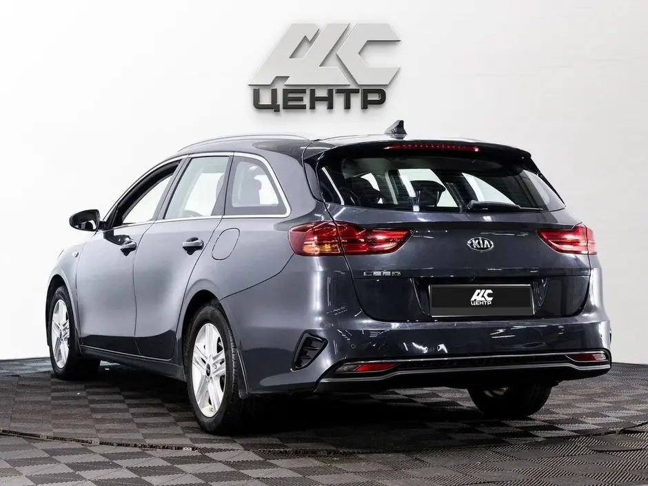 Kia Ceed