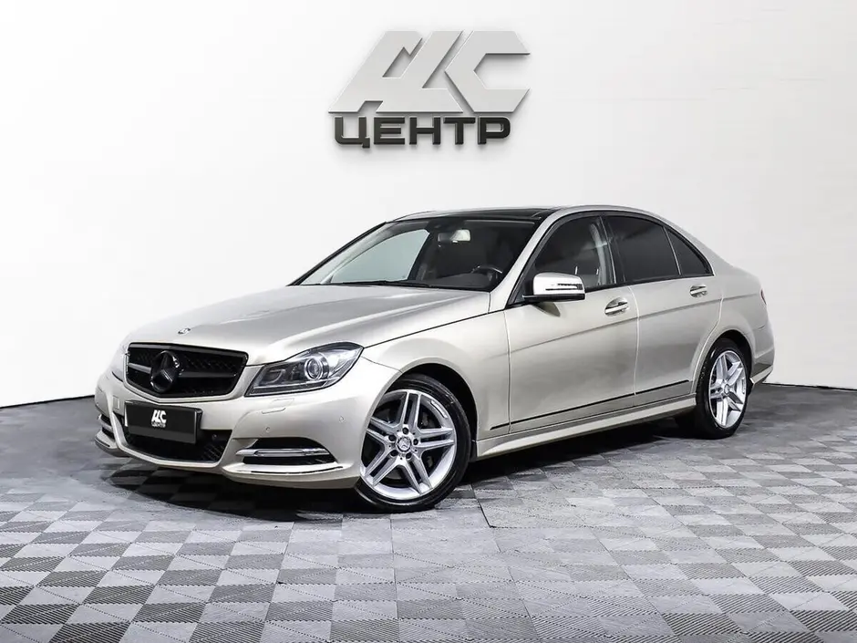Mercedes-Benz C-Класс