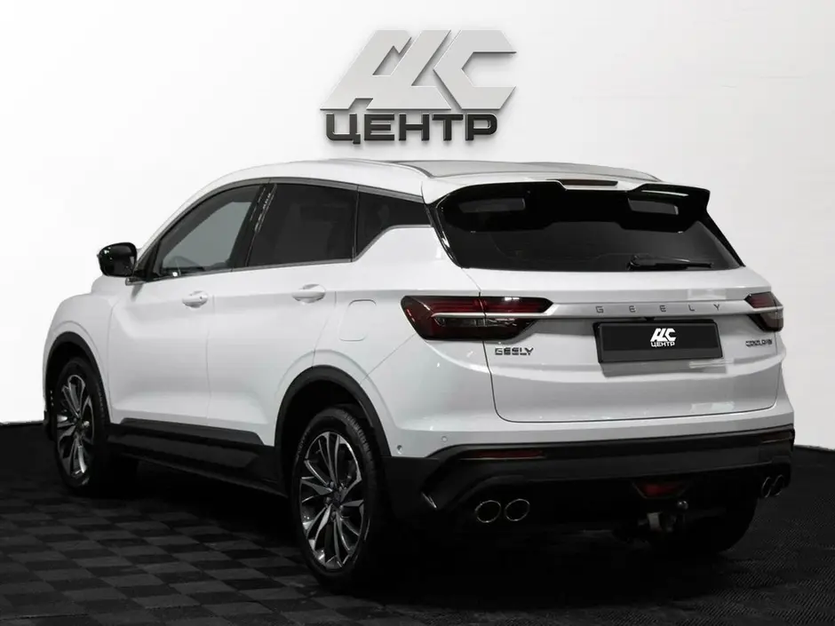 Geely Coolray