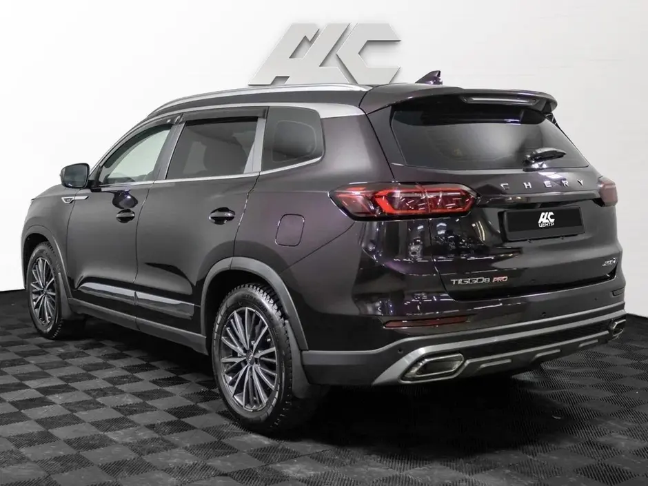 Chery Tiggo 8 Pro