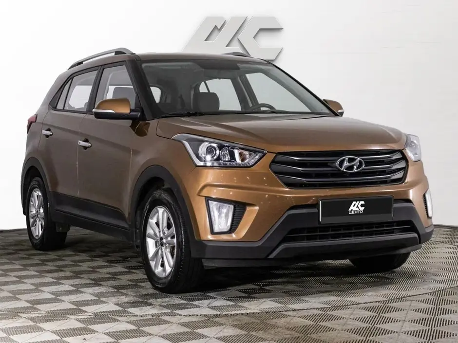 Hyundai Creta