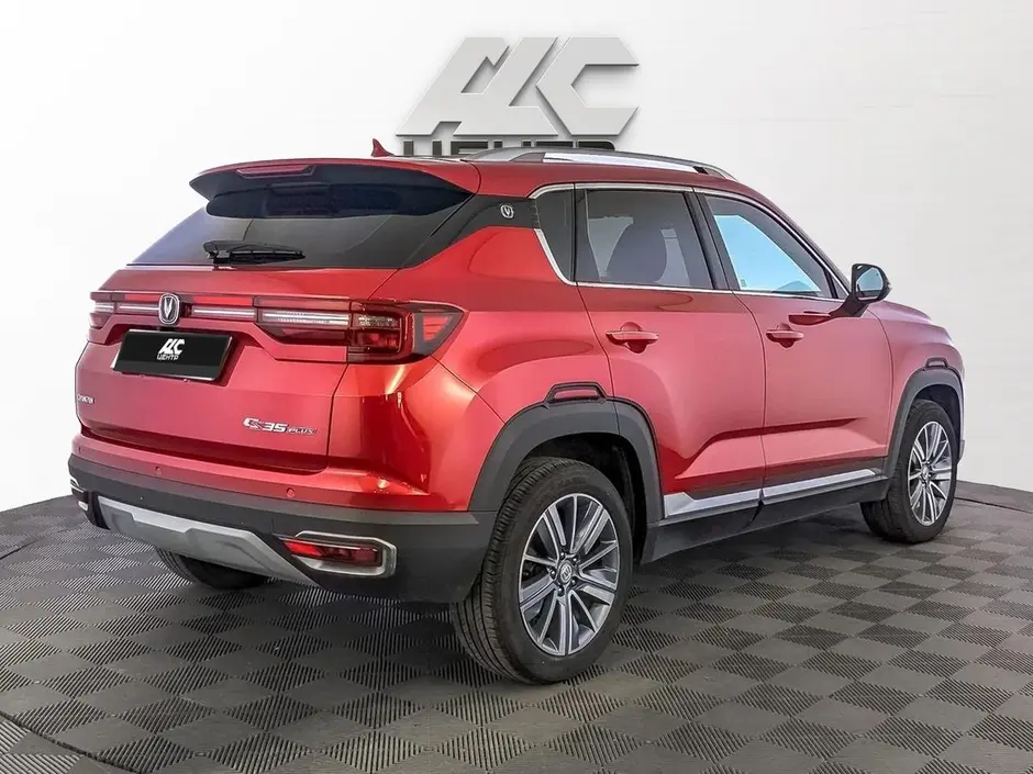 Changan CS35PLUS