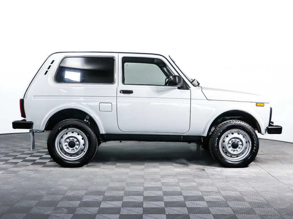 LADA (ВАЗ) 2121 (4x4)