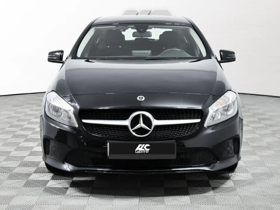 Mercedes-Benz A-Класс