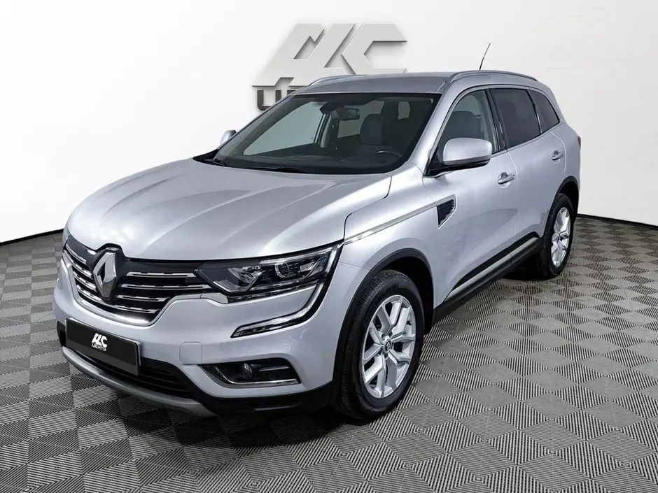 Renault Koleos