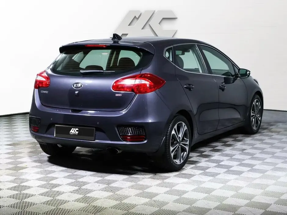 Kia Ceed