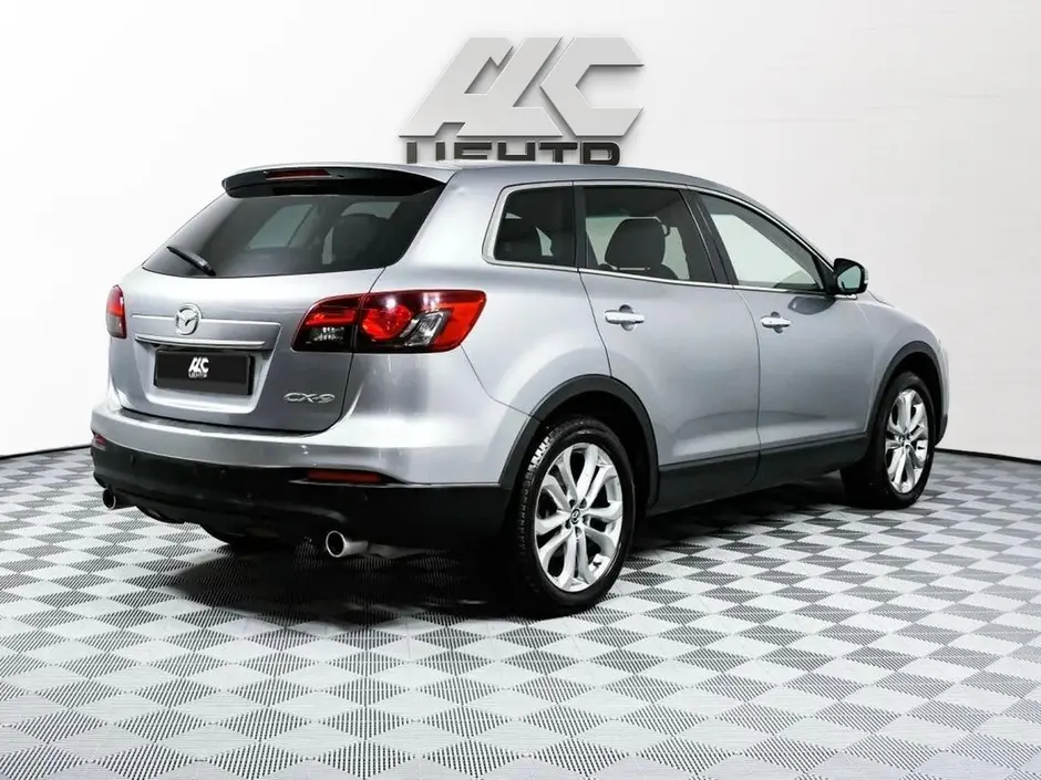 Mazda CX-9