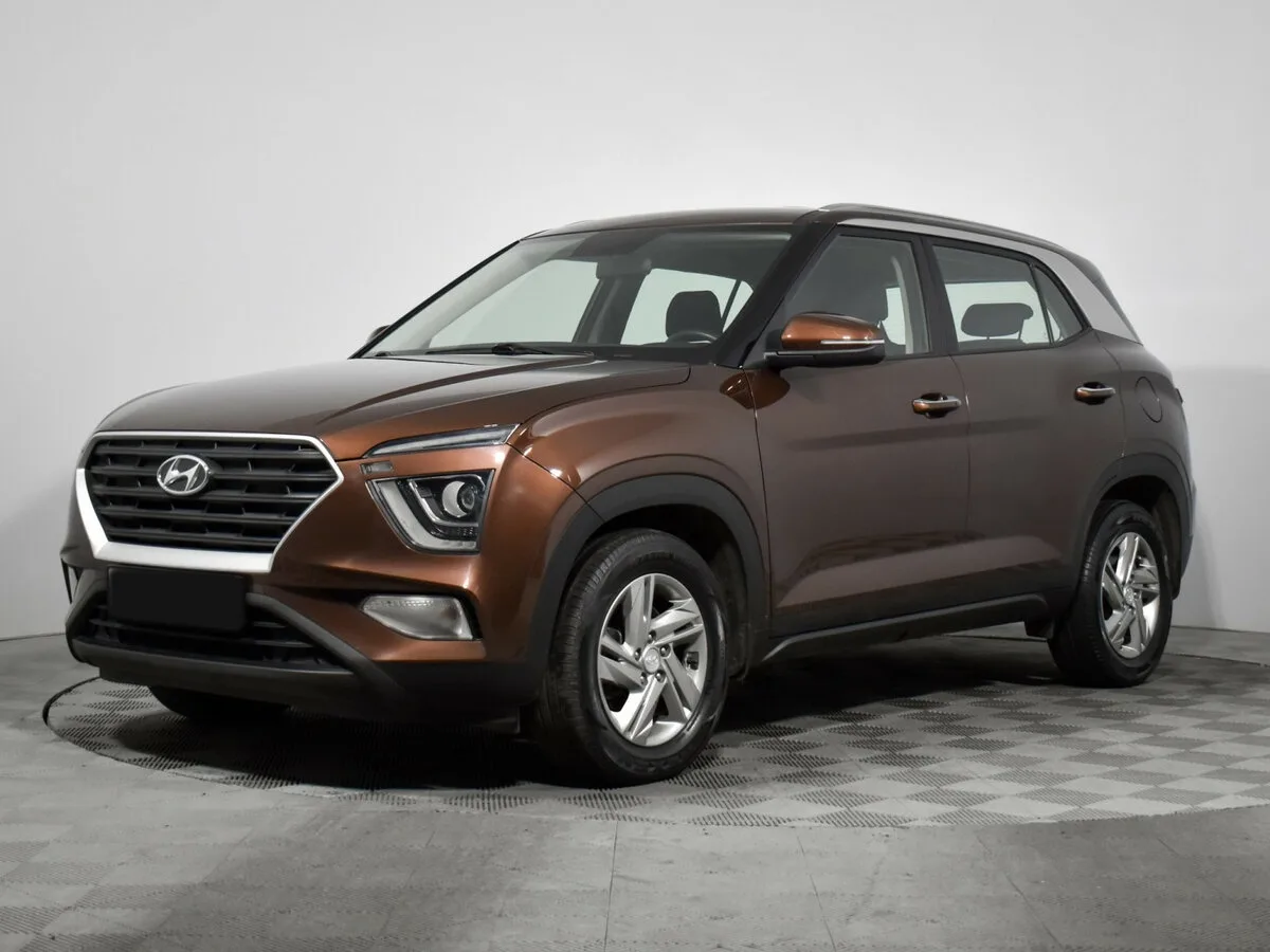 Hyundai Creta