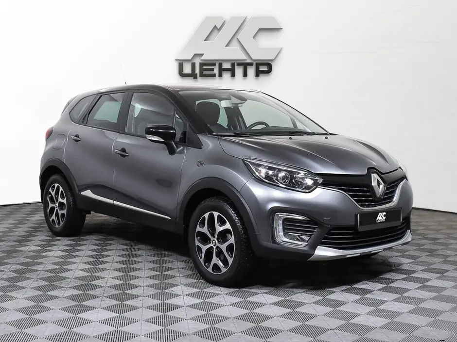 Renault Kaptur
