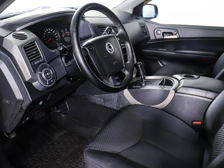 SsangYong Kyron