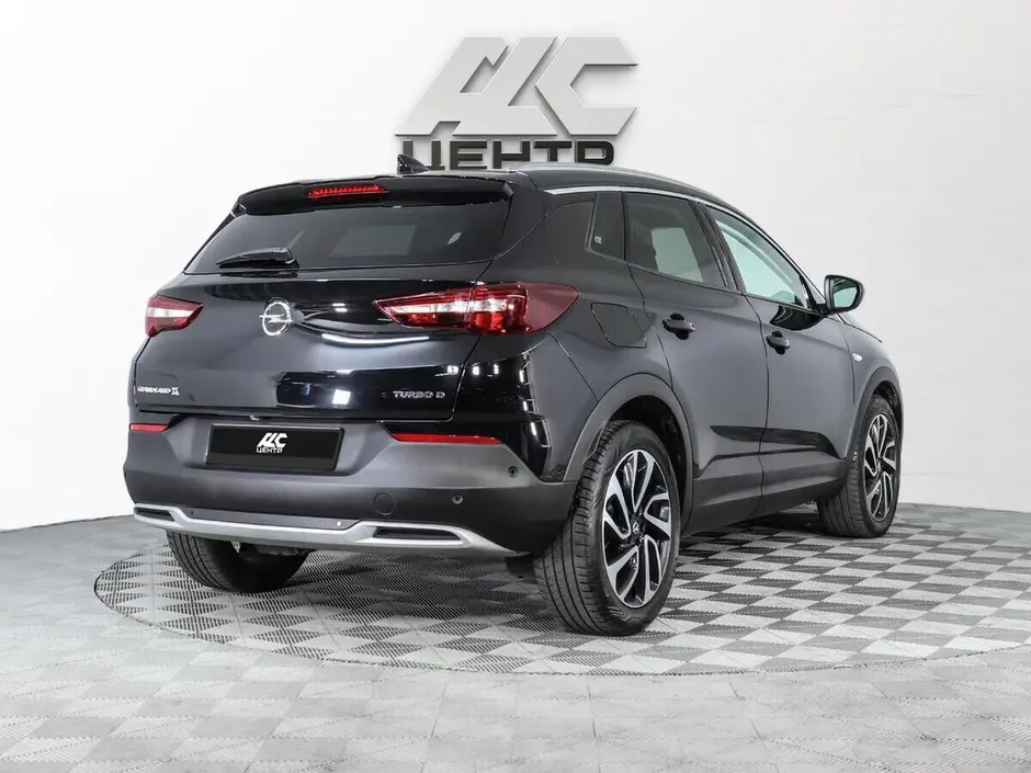 Opel Grandland X