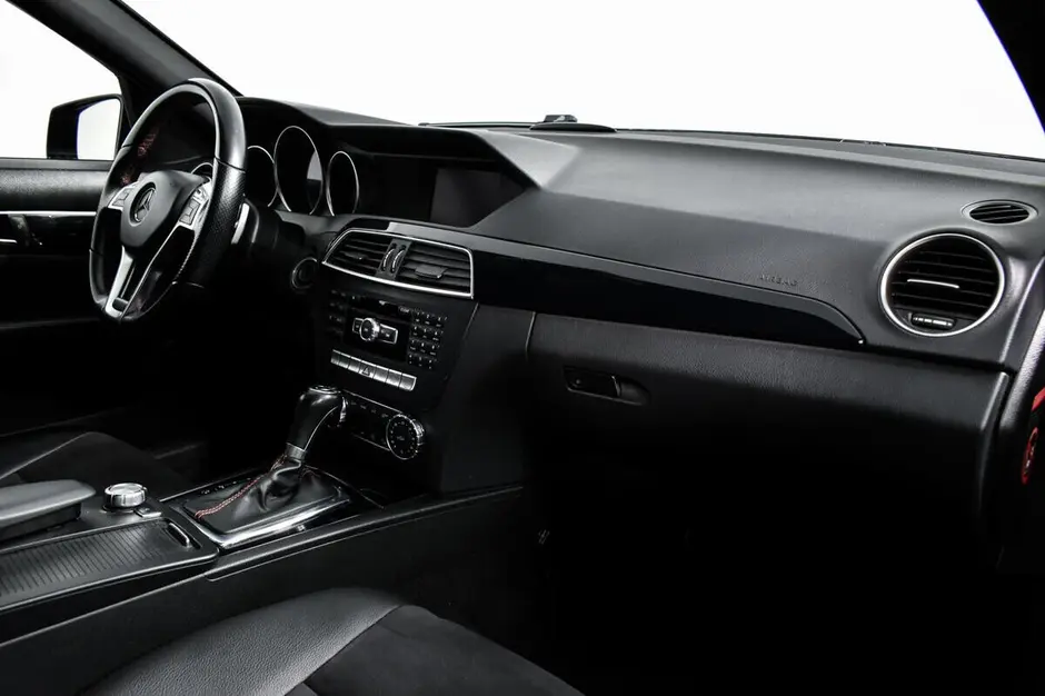 Mercedes-Benz C-Класс