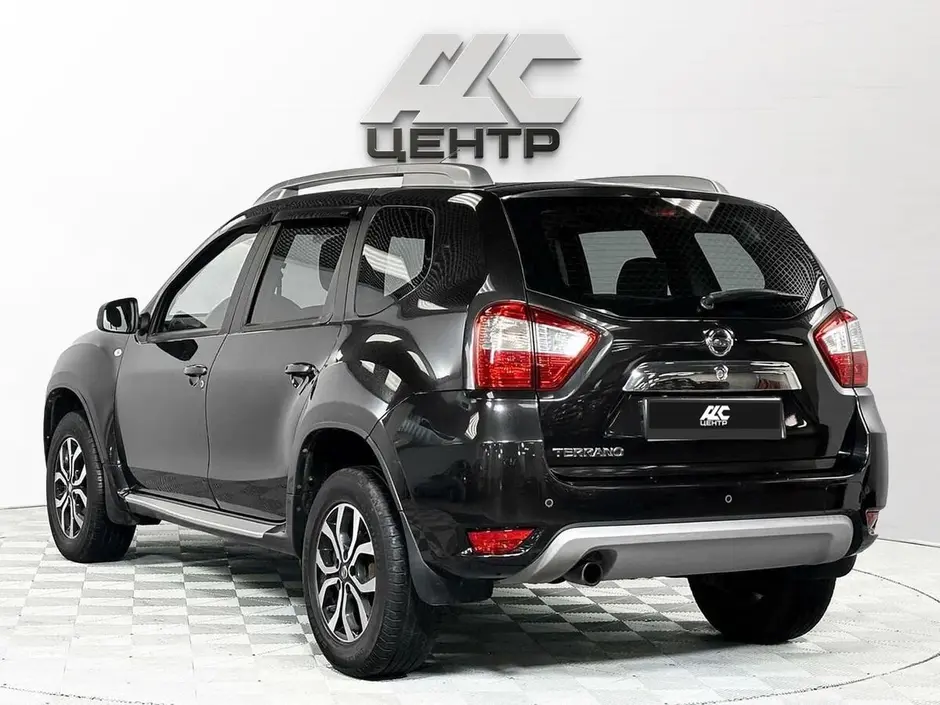 Nissan Terrano