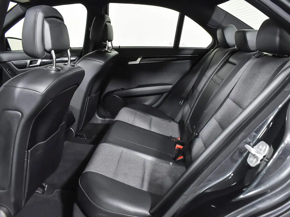 Mercedes-Benz C-Класс
