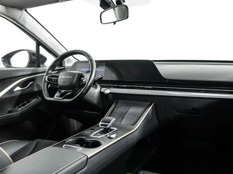 Omoda C5