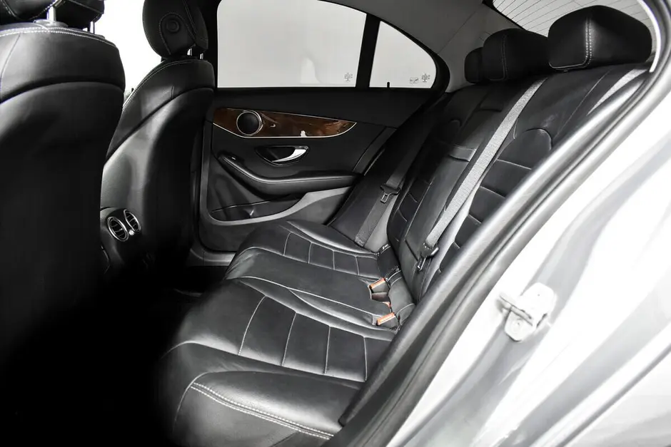 Mercedes-Benz C-Класс