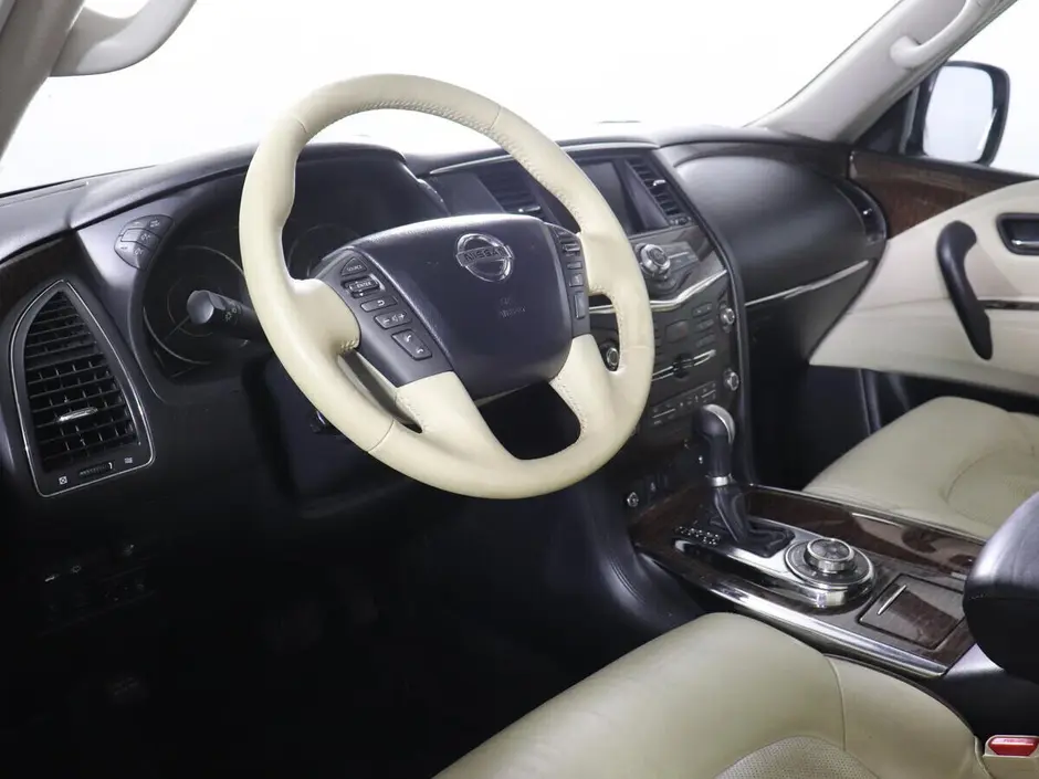 Nissan Patrol