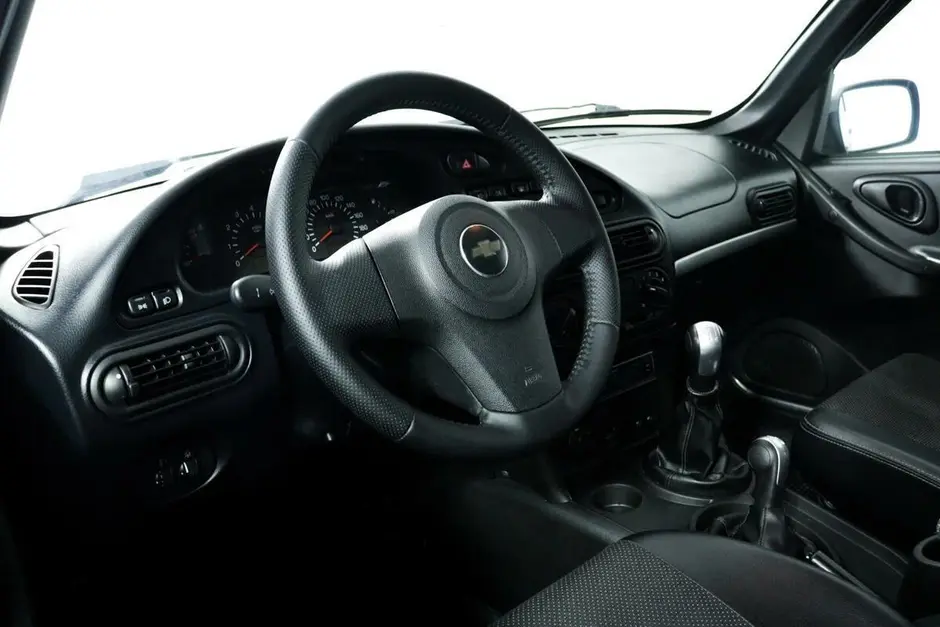 Chevrolet Niva