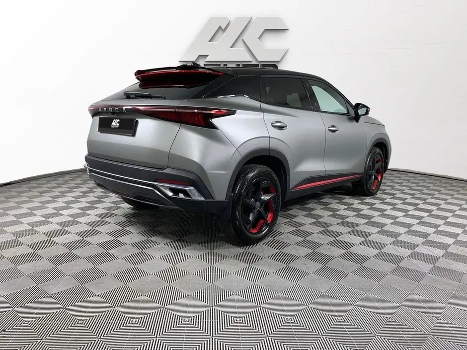 Omoda C5