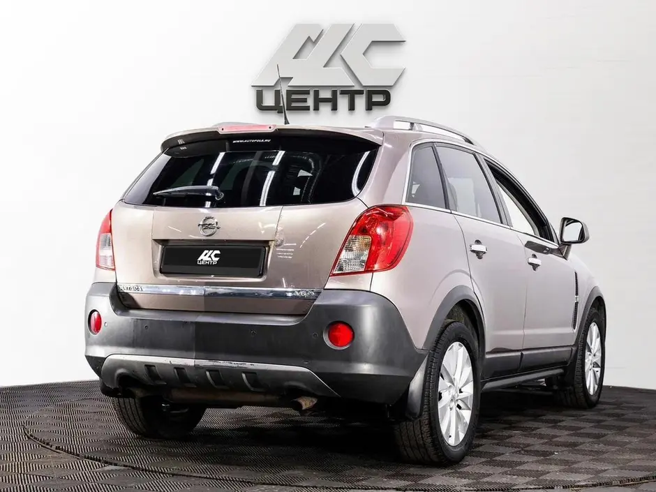 Opel Antara