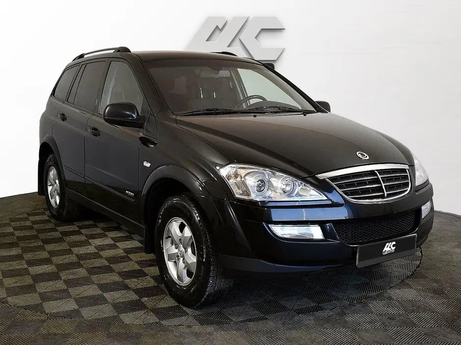SsangYong Kyron