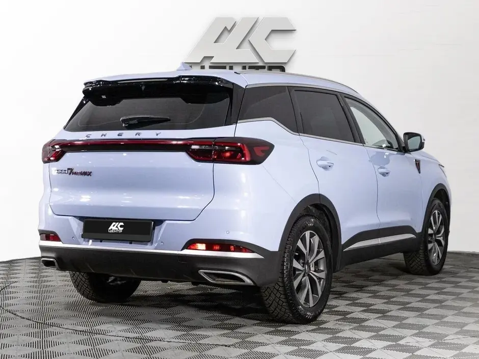 Chery Tiggo 7 Pro Max