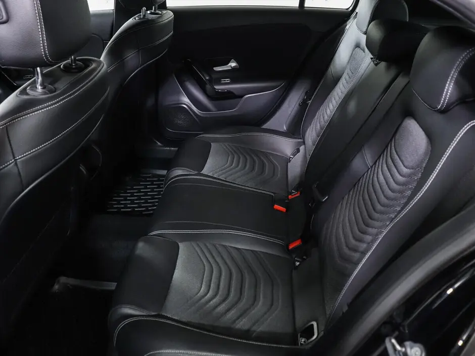 Mercedes-Benz A-Класс