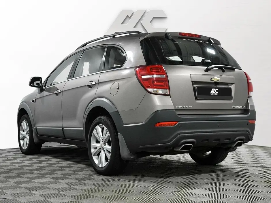 Chevrolet Captiva