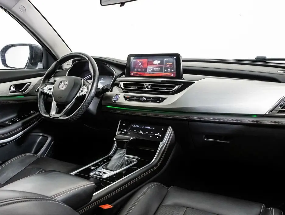 Changan CS75