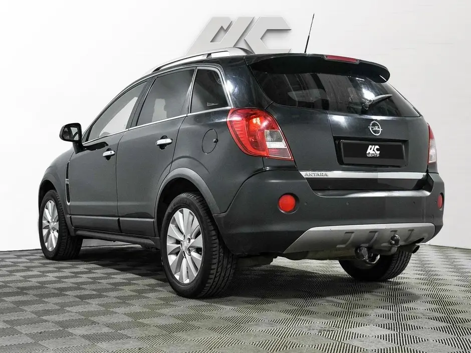 Opel Antara