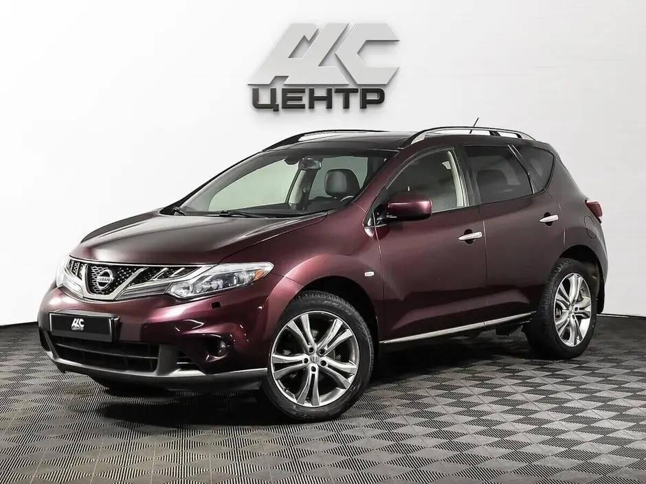 Nissan Murano