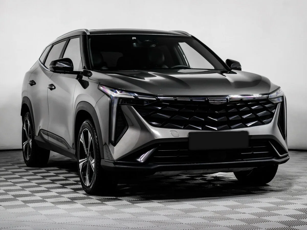 Geely Cityray