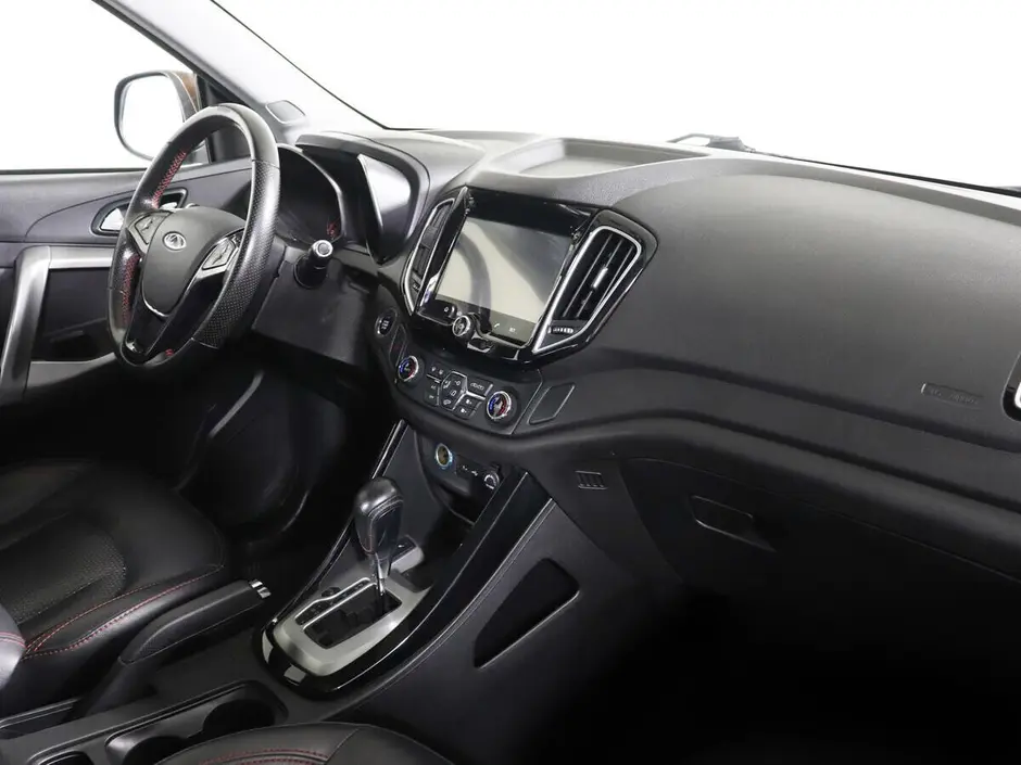 Chery Tiggo 5