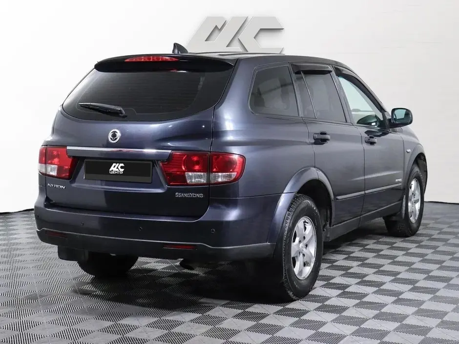 SsangYong Kyron