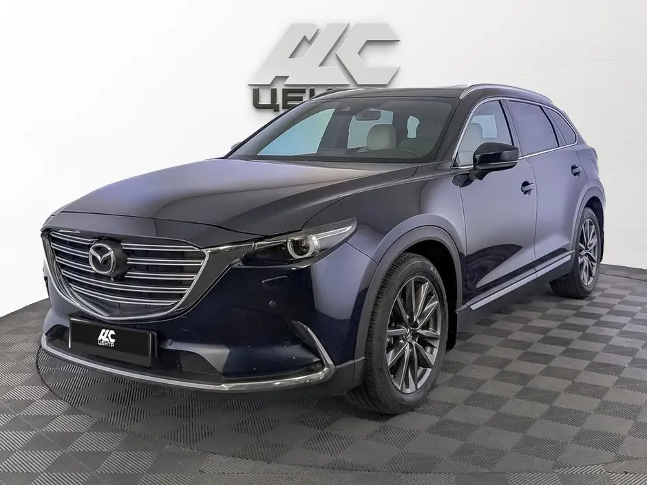 Mazda CX-9