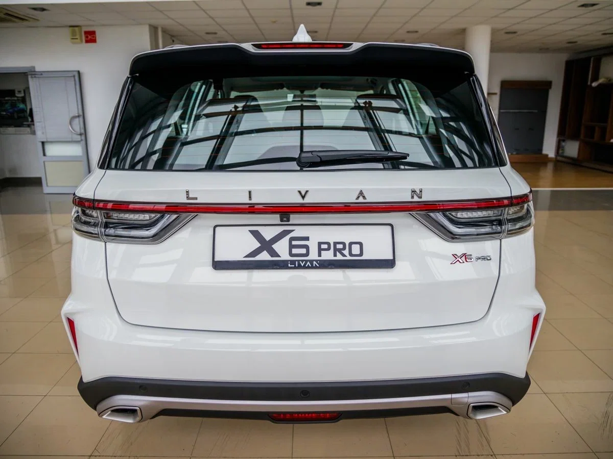 Livan X6 Pro