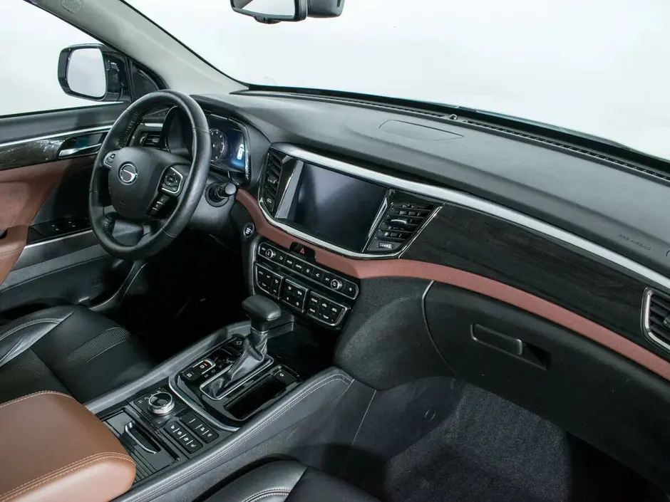 GAC GS8