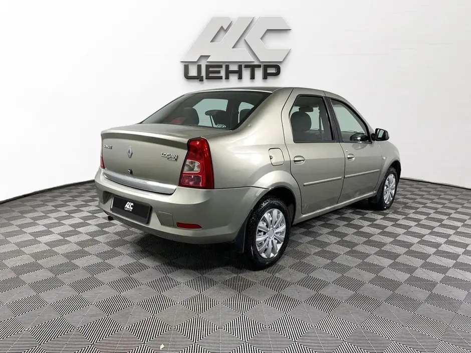 Renault Logan