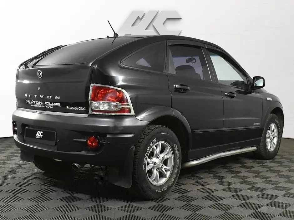 SsangYong Actyon