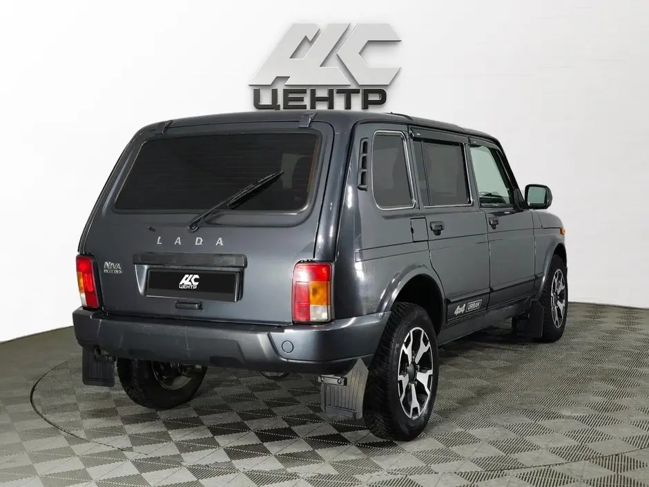 LADA (ВАЗ) Niva Legend