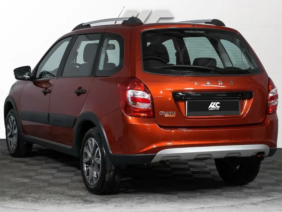 LADA (ВАЗ) Granta