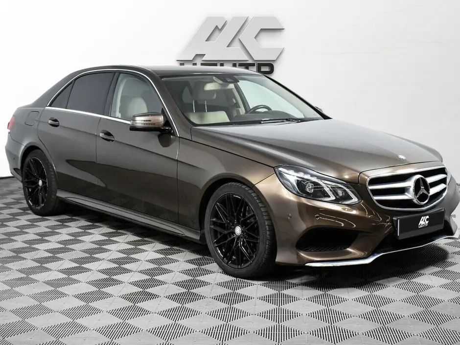 Mercedes-Benz E-Класс