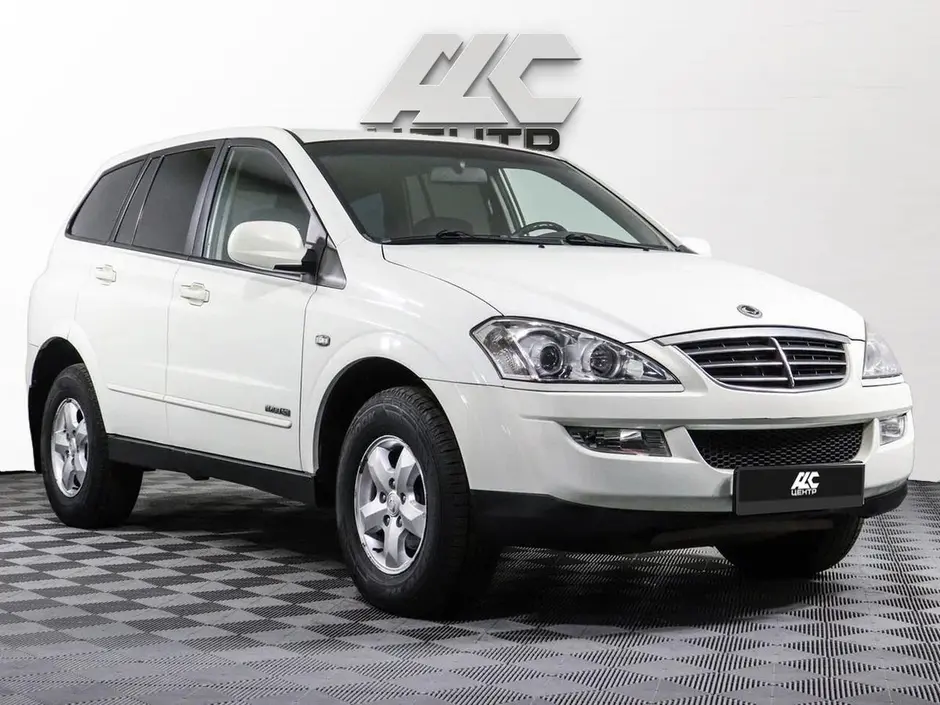 SsangYong Kyron