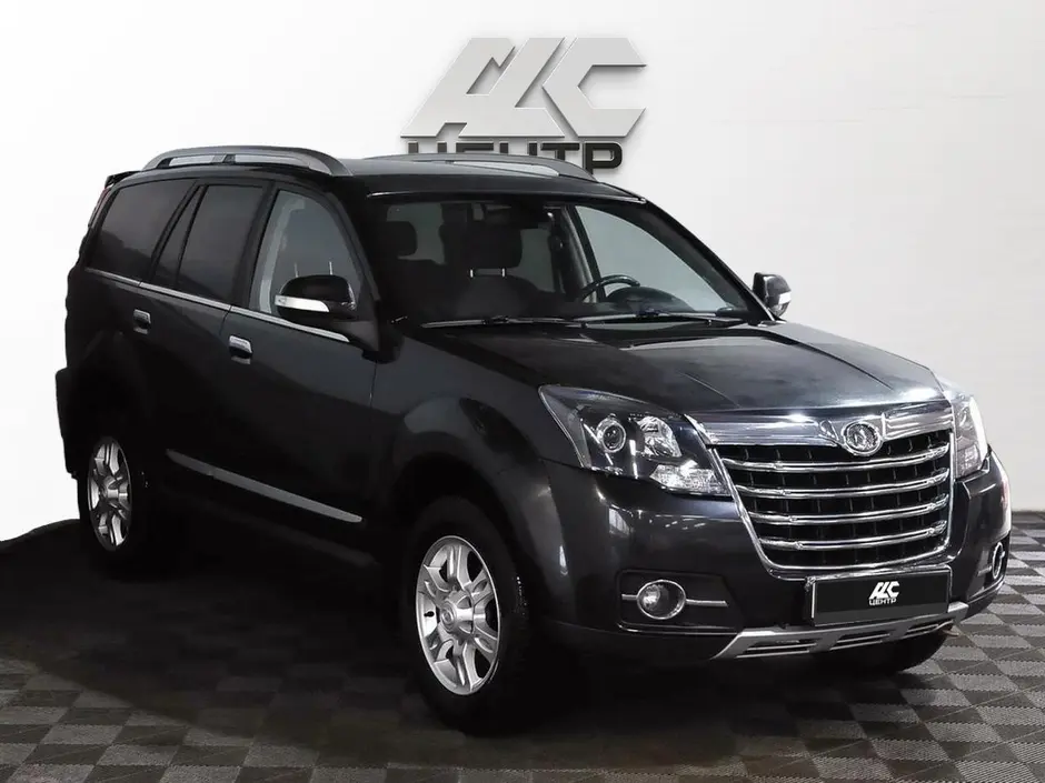 Great Wall Hover H3