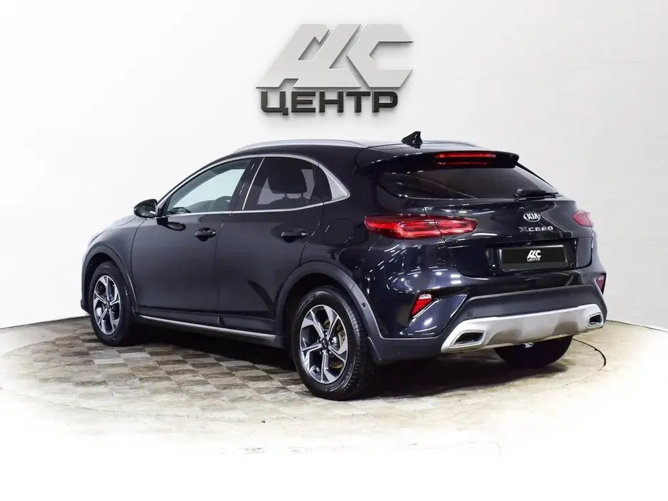Kia XCeed