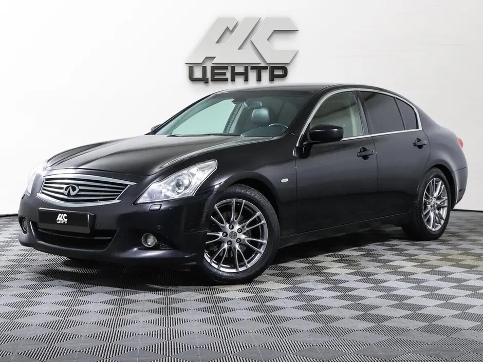 Infiniti G