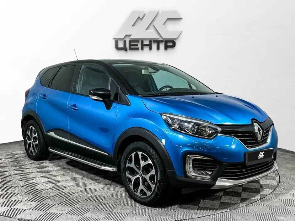 Renault Kaptur