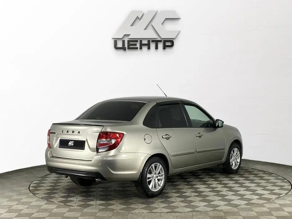 LADA (ВАЗ) Granta